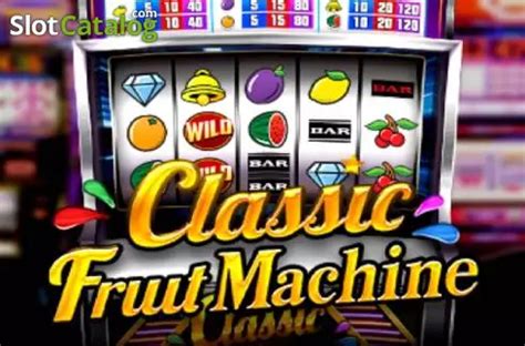 fruit slot machine|classic fruit slot machine.